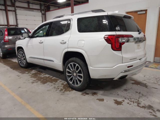 2022 GMC ACADIA 1GKKNXLS8NZ103450 Photo 2