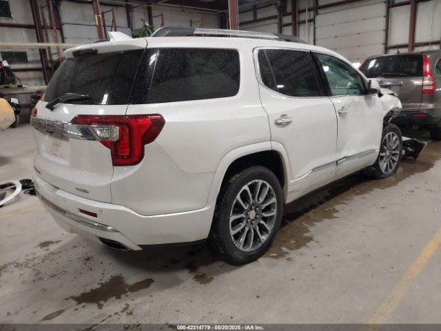 2022 GMC ACADIA 1GKKNXLS8NZ103450 Photo 3