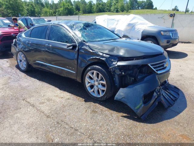2015 CHEVROLET IMPALA 1G1165S34FU104055