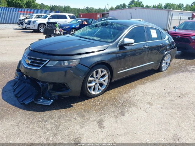 2015 CHEVROLET IMPALA 1G1165S34FU104055 Photo 1