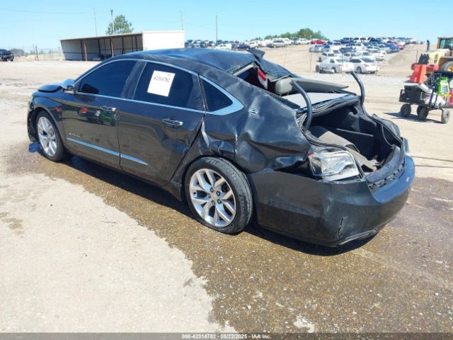 2015 CHEVROLET IMPALA 1G1165S34FU104055 Photo 2