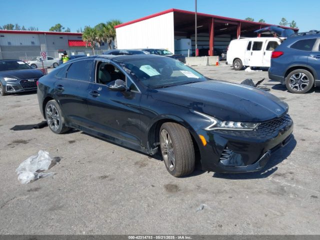 2021 KIA K5 5XXG34J26MG032503