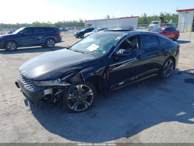 2021 KIA K5 5XXG34J26MG032503 Photo 1