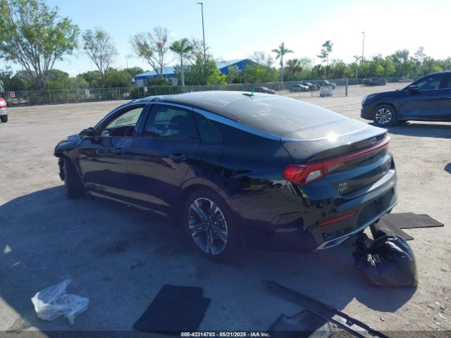 2021 KIA K5 5XXG34J26MG032503 Photo 2