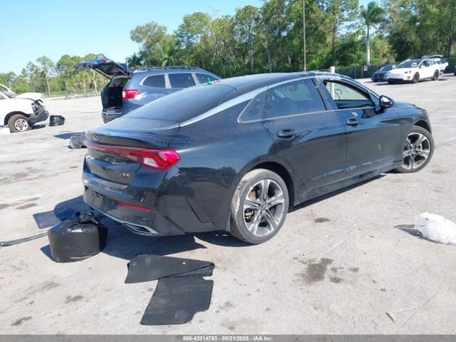 2021 KIA K5 5XXG34J26MG032503 Photo 3