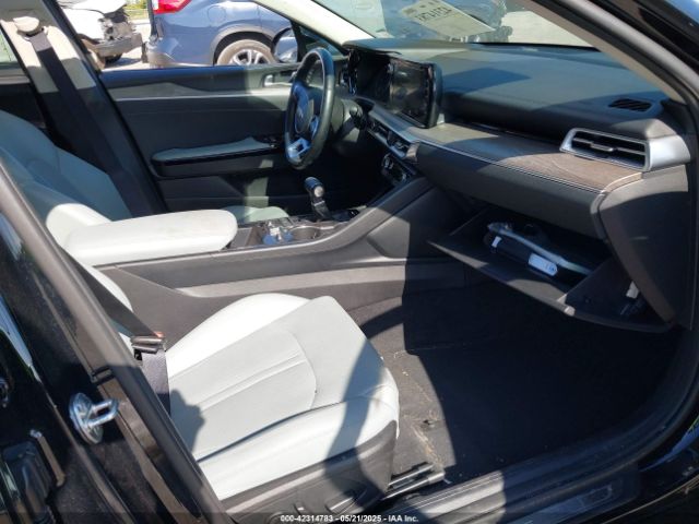 2021 KIA K5 5XXG34J26MG032503 Photo 4