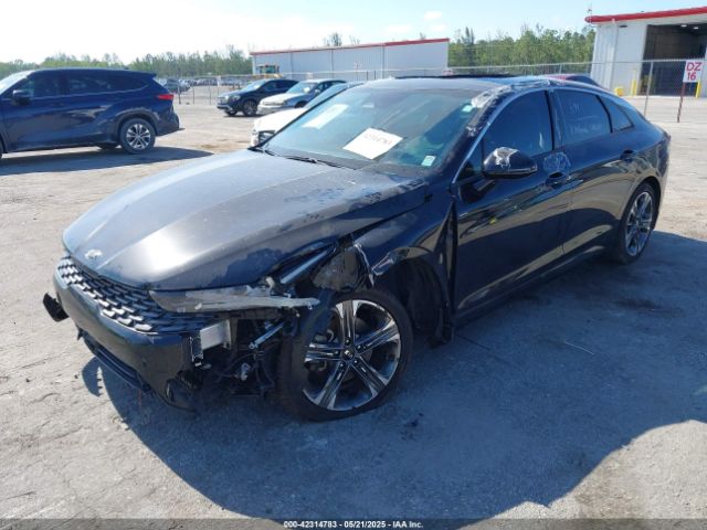 2021 KIA K5 5XXG34J26MG032503 Photo 5