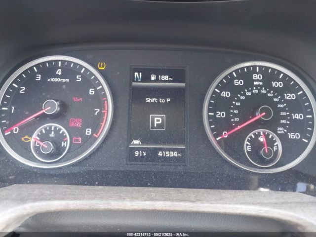 2021 KIA K5 5XXG34J26MG032503 Photo 6