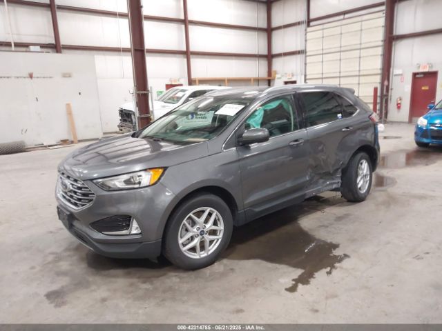 2022 FORD EDGE 2FMPK4J98NBA19054 Photo 1