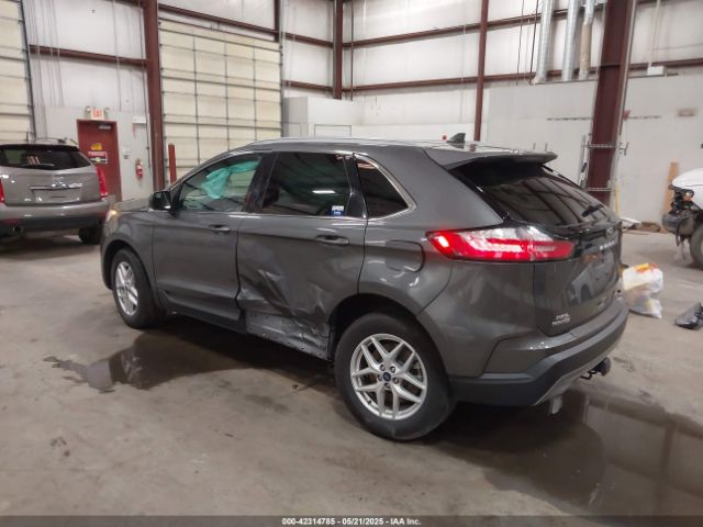 2022 FORD EDGE 2FMPK4J98NBA19054 Photo 2