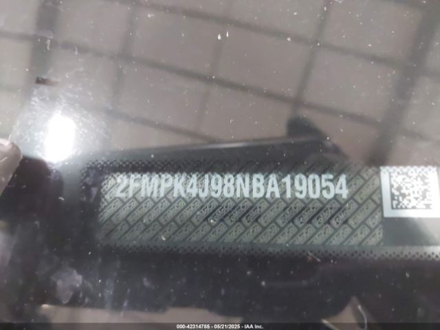 2022 FORD EDGE 2FMPK4J98NBA19054 Photo 8