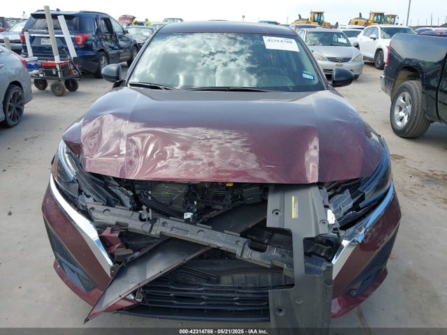 1N4BL4DV6SN364710 Nissan Altima Sv Fwd