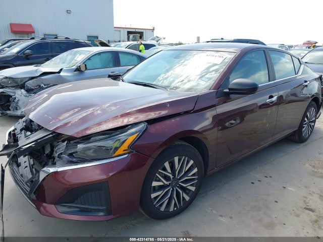 1N4BL4DV6SN364710 Nissan Altima Sv Fwd