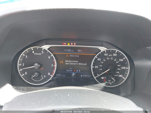 1N4BL4DV6SN364710 Nissan Altima Sv Fwd