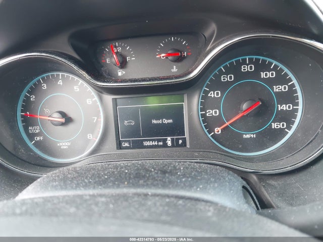 1G1BE5SM2G7301158 Chevrolet CRUZE LT