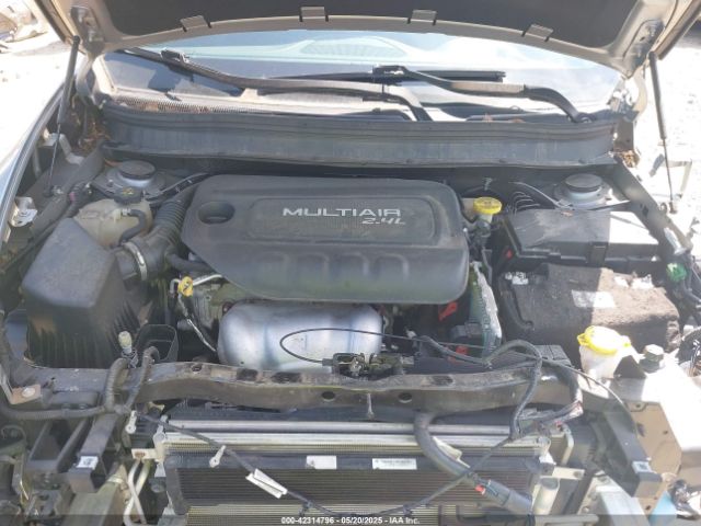 1C4PJMCB5HW611179 Jeep Cherokee Latitude 4x4