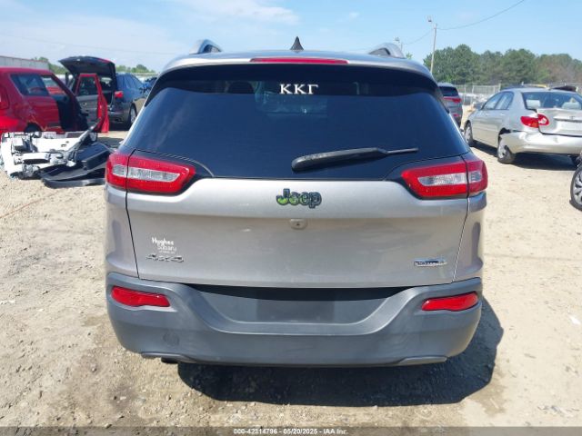 1C4PJMCB5HW611179 Jeep Cherokee Latitude 4x4
