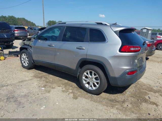 1C4PJMCB5HW611179 Jeep Cherokee Latitude 4x4