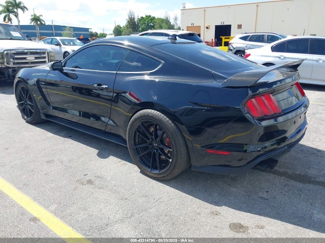 1FA6P8JZ0L5551656 Ford Mustang Shelby Gt350r