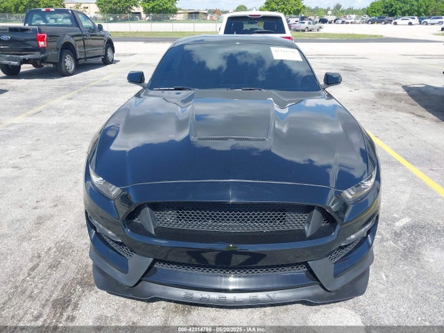 1FA6P8JZ0L5551656 Ford Mustang Shelby Gt350r