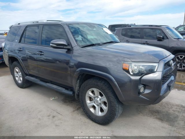 2018 TOYOTA 4RUNNER JTEZU5JRXJ5189536