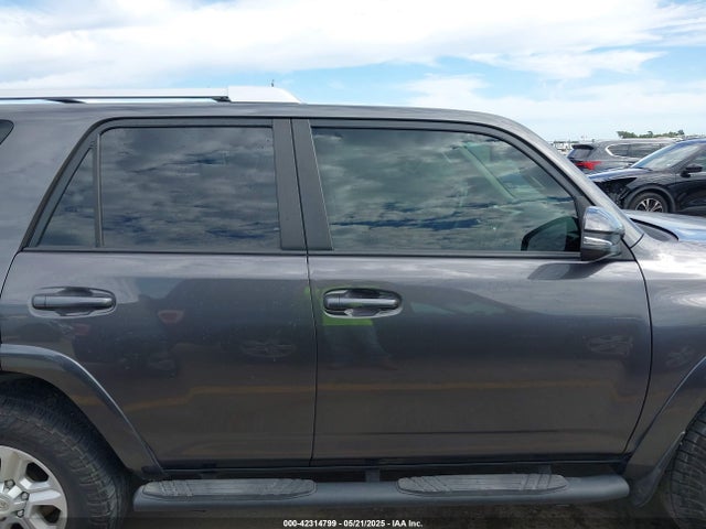 Toyota 4runner Sr5 Premium 2018 JTEZU5JRXJ5189536 Image 13