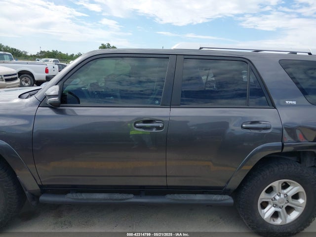 Toyota 4runner Sr5 Premium 2018 JTEZU5JRXJ5189536 Image 14