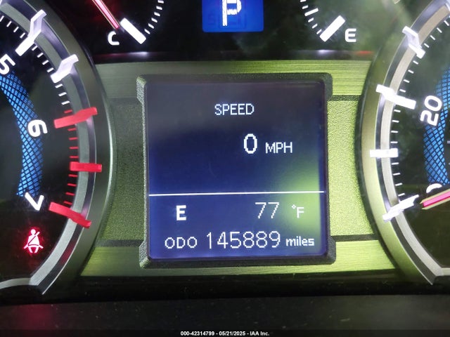 Toyota 4runner Sr5 Premium 2018 JTEZU5JRXJ5189536 Image 15