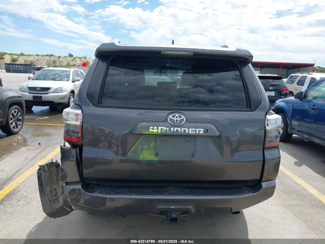 Toyota 4runner Sr5 Premium 2018 JTEZU5JRXJ5189536 Image 16