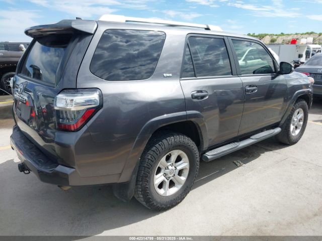 2018 TOYOTA 4RUNNER JTEZU5JRXJ5189536 Photo 3