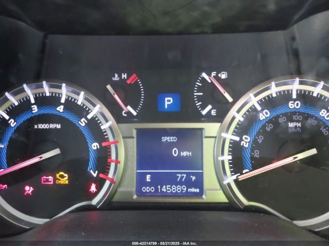 2018 TOYOTA 4RUNNER JTEZU5JRXJ5189536 Photo 6