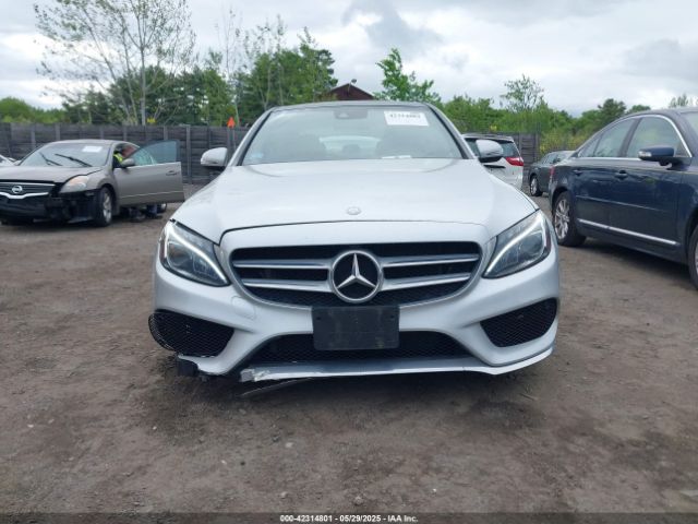 55SWF4KB0GU142129 Mercedes-Benz C 300 4matic/luxury 4matic/sport 4matic