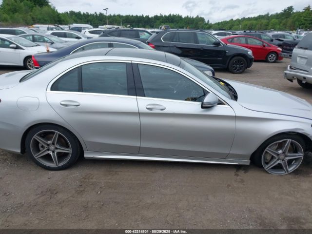 55SWF4KB0GU142129 Mercedes-Benz C 300 4matic/luxury 4matic/sport 4matic