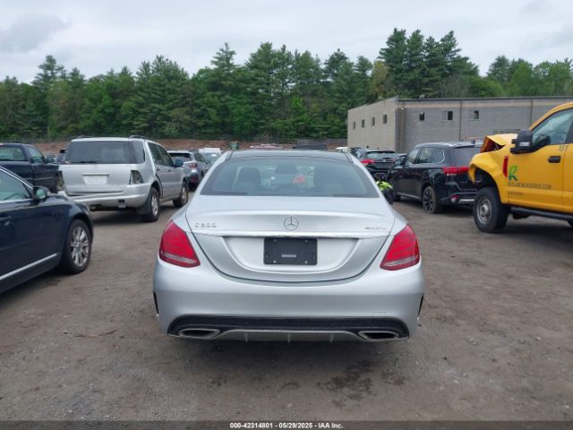 55SWF4KB0GU142129 Mercedes-Benz C 300 4matic/luxury 4matic/sport 4matic