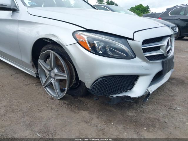 55SWF4KB0GU142129 Mercedes-Benz C 300 4matic/luxury 4matic/sport 4matic