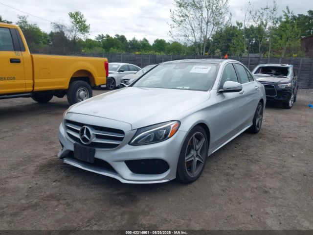55SWF4KB0GU142129 Mercedes-Benz C 300 4matic/luxury 4matic/sport 4matic