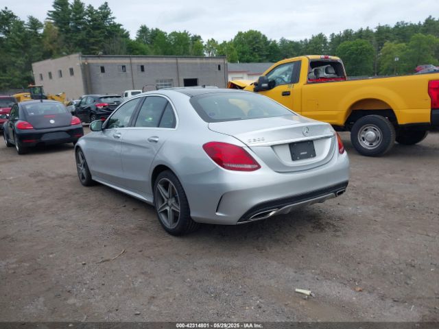 55SWF4KB0GU142129 Mercedes-Benz C 300 4matic/luxury 4matic/sport 4matic