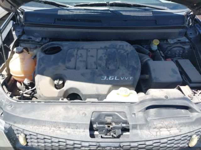 3C4PDCBGXET300055 Dodge Journey Sxt
