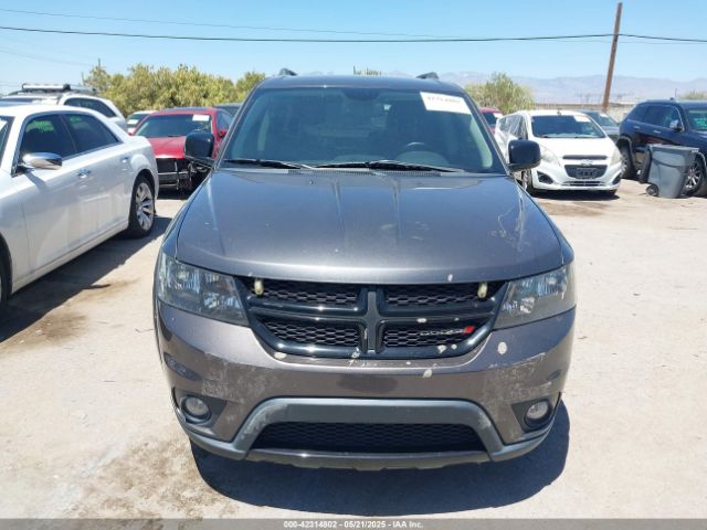 3C4PDCBGXET300055 Dodge Journey Sxt
