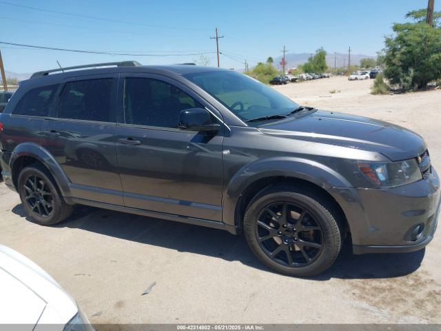 3C4PDCBGXET300055 Dodge Journey Sxt