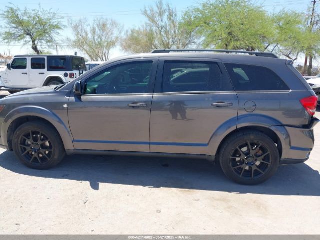 3C4PDCBGXET300055 Dodge Journey Sxt