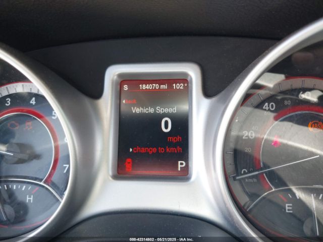 3C4PDCBGXET300055 Dodge Journey Sxt
