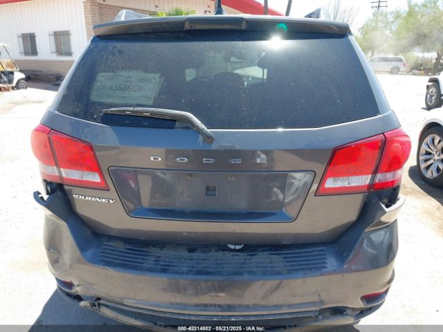 3C4PDCBGXET300055 Dodge Journey Sxt