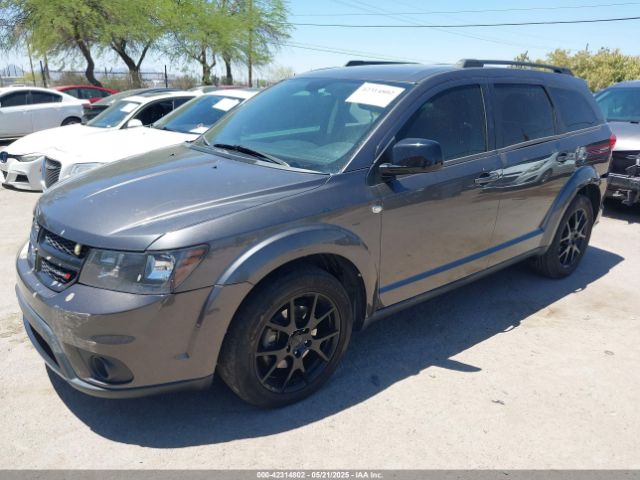 3C4PDCBGXET300055 Dodge Journey Sxt