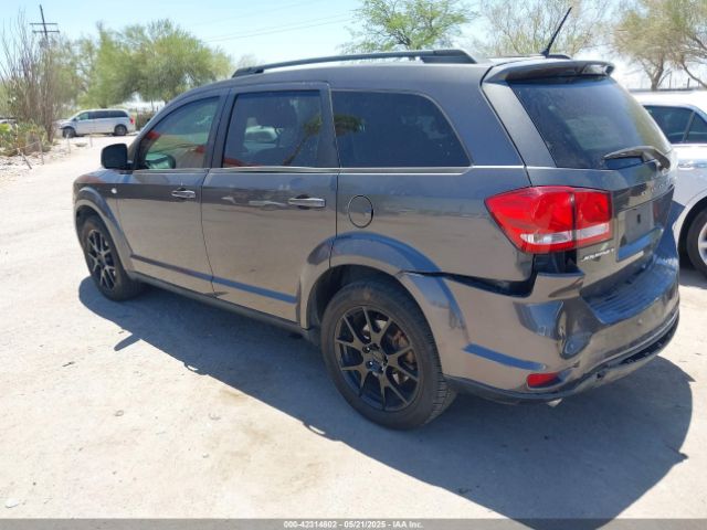 3C4PDCBGXET300055 Dodge Journey Sxt
