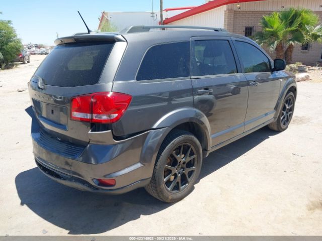 3C4PDCBGXET300055 Dodge Journey Sxt