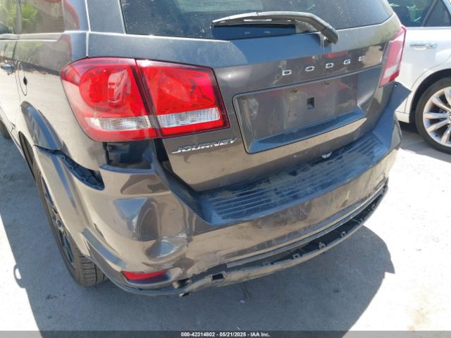 3C4PDCBGXET300055 Dodge Journey Sxt