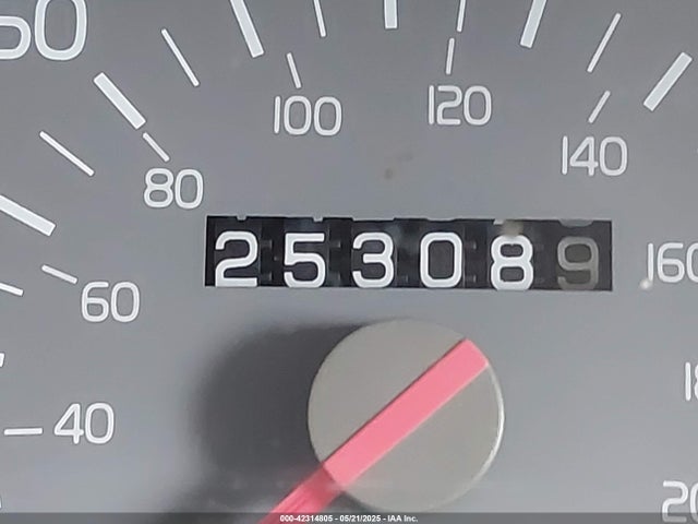 1997 VOLVO 960 YV1KS9601V1106967 Photo 6