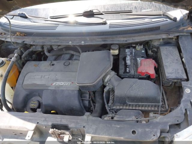 2FMDK3AK8EBA62499 Ford EDGE SPORT