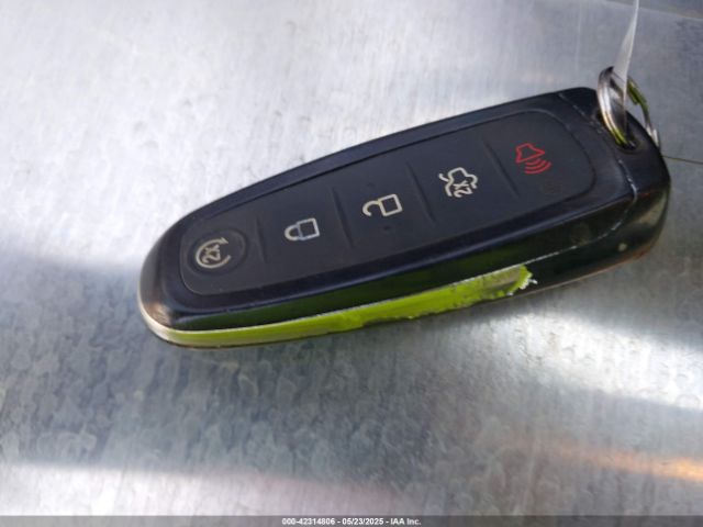 2FMDK3AK8EBA62499 Ford EDGE SPORT
